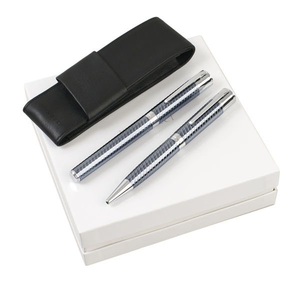 Set NINA RICCI : Etui + Stylo + Stylo