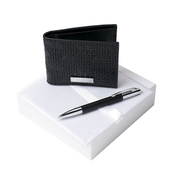 Set NINA RICCI : Portefeuille + Stylo