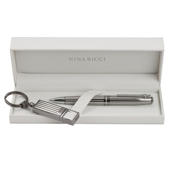 Set NINA RICCI : Clé + Stylo