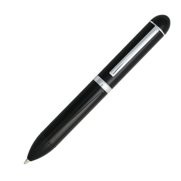 Stylo bille Opus Black Noir