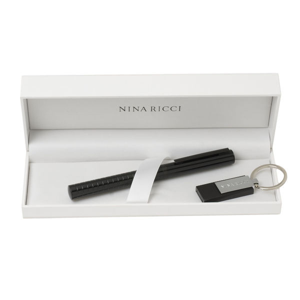 Set NINA RICCI : Clé + Stylo