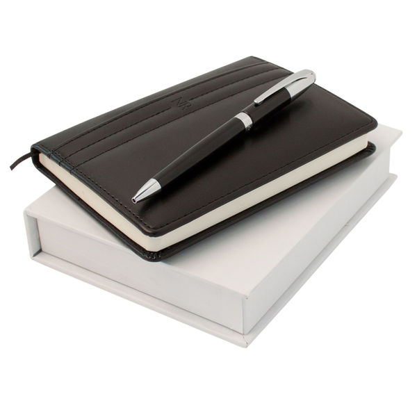 Set NINA RICCI : Carnet + Stylo
