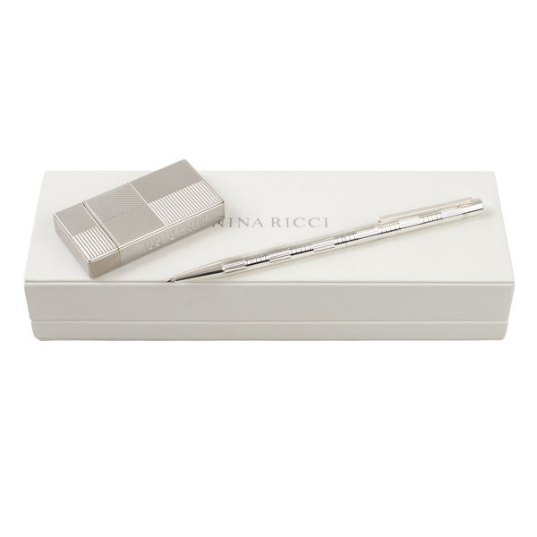 Set NINA RICCI : Stylo + RAB124
