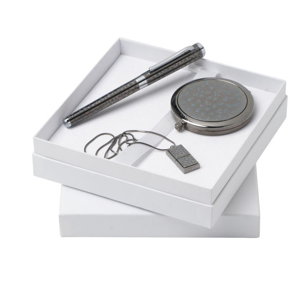 Set NINA RICCI : Clé + Stylo + RAG352
