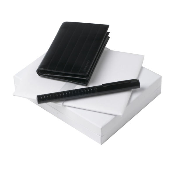 Set NINA RICCI : Porte-cartes + Stylo