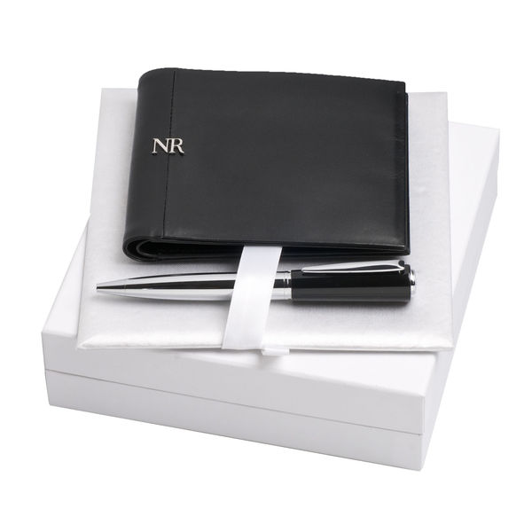 Set NINA RICCI : Portefeuille + Stylo