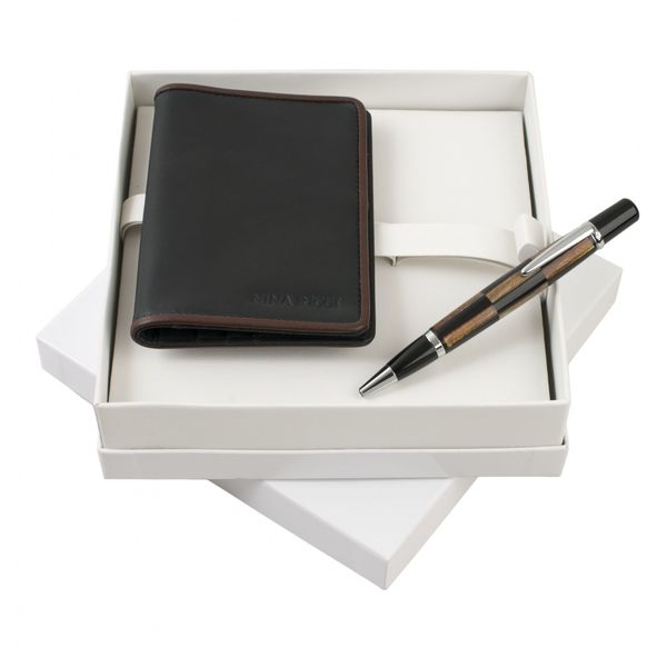 Set NINA RICCI : Porte-cartes + Stylo
