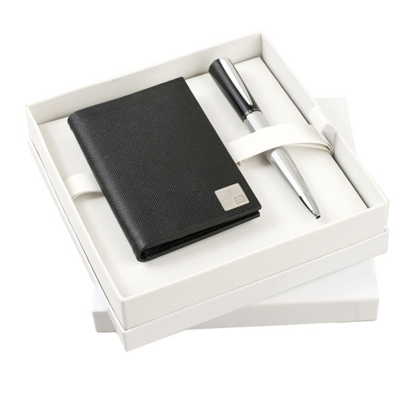 Set NINA RICCI : Porte-cartes + Stylo