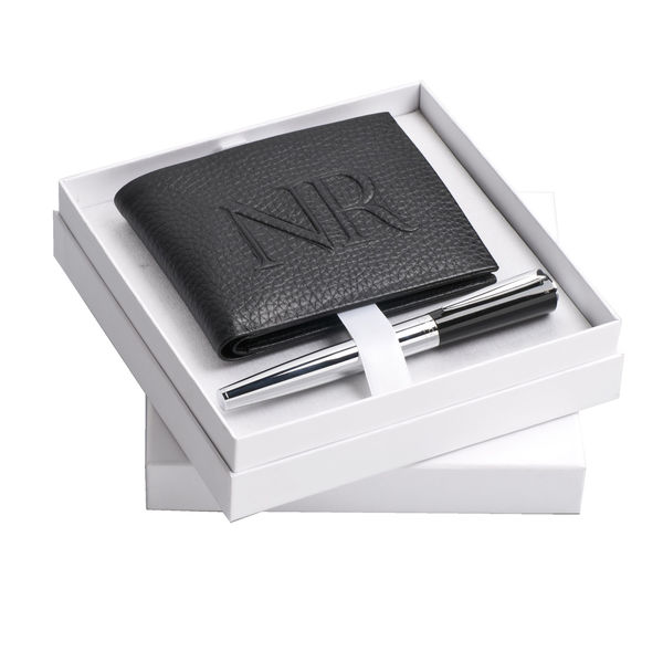 Set NINA RICCI : Porte-cartes + Stylo