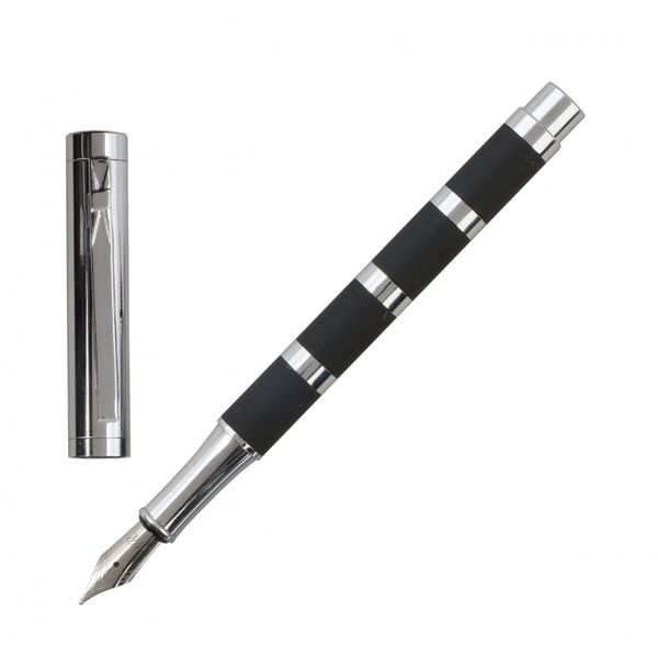 Stylo plume Alliance Black Noir