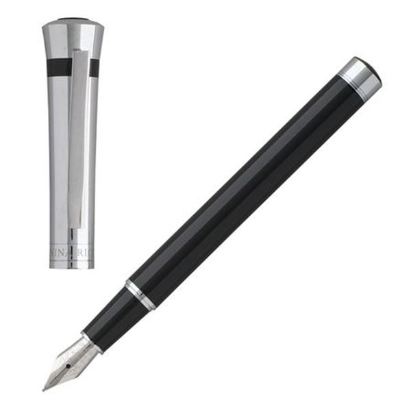 Stylo plume Légende black Noir