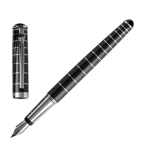 Stylo plume Sillage Noir