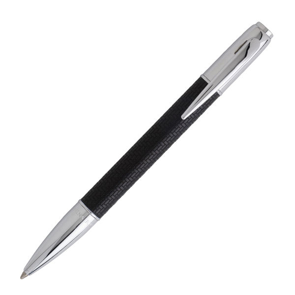 Stylo bille Trame Noir