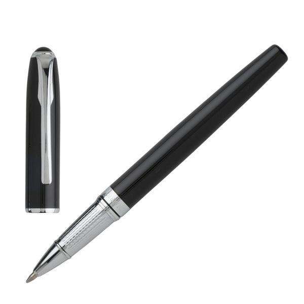 Stylo roller Caprice Black Noir