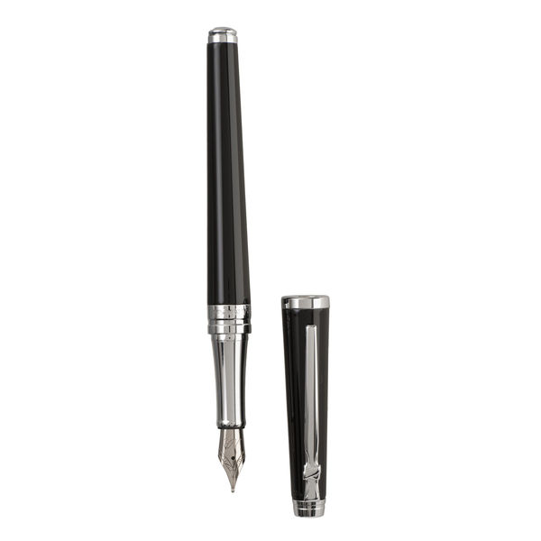 Stylo plume Elégance Noir