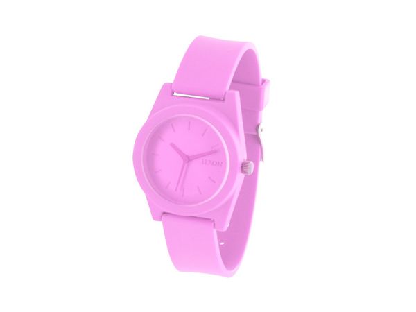 Montre analogique Rose