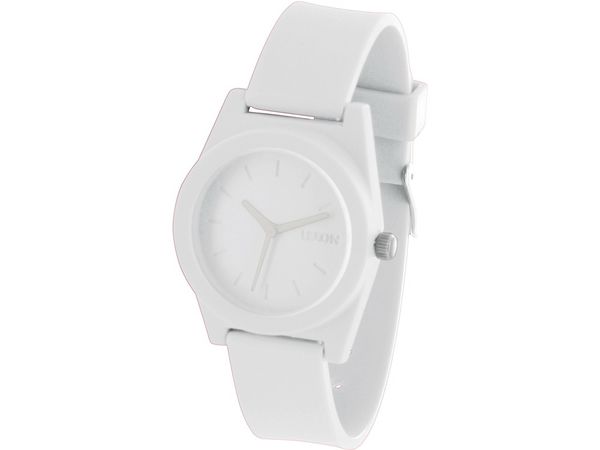 Montre analogique Blanc