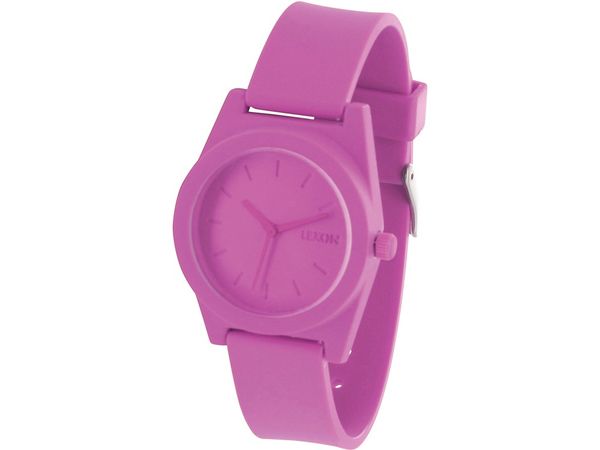 Montre analogique Rose