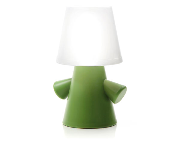 Lampe d'extérieur Vert