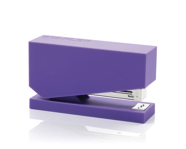 Agrafeuse de bureau Violet