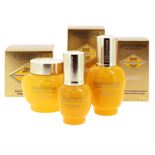 L'OCCITANE EN PROVENCE - Coffret Divine