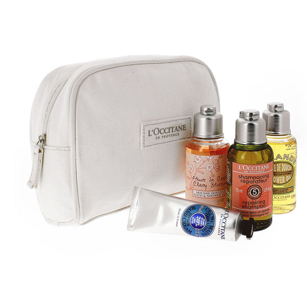 L'OCCITANE EN PROVENCE - Trousse de Voyage Femme