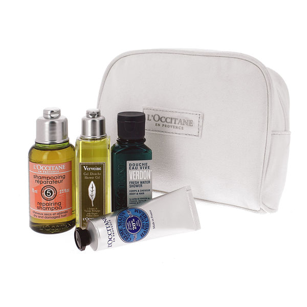 L'OCCITANE EN PROVENCE - Trousse de Voyage Homme