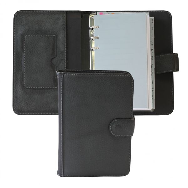 Organisateur A6 nylon noir