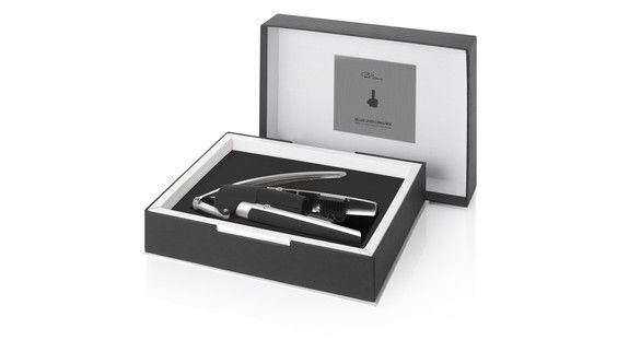 Ouvre-bouteilles Paul Bocuse Argent