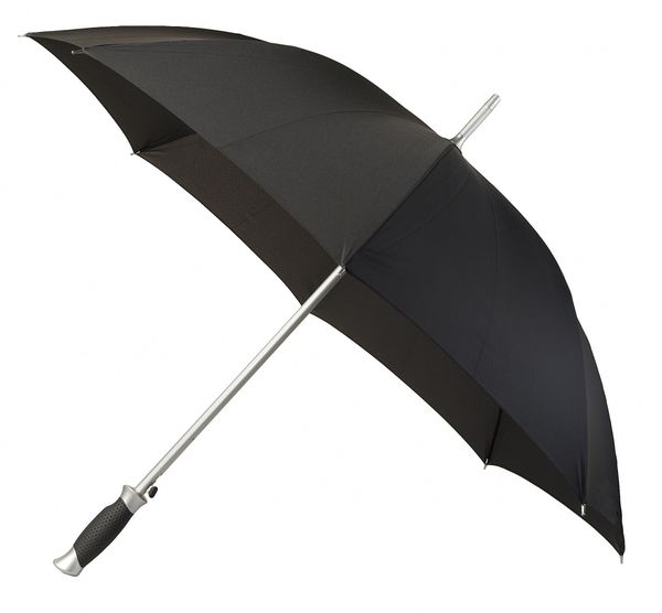 Parapluie Weave Noir