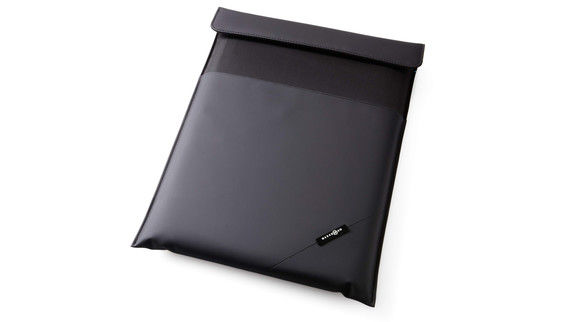 Pochette pour ordinateur Noir