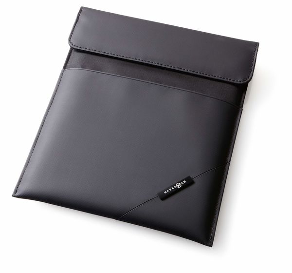 Pochette pour tablette Noir