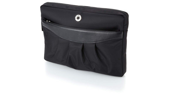 Pochette ordinateur Deauville Noir