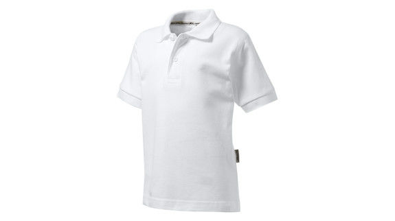 Polo Foreham Enfant Blanc