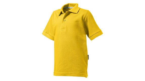 Polo Foreham Enfant Doré