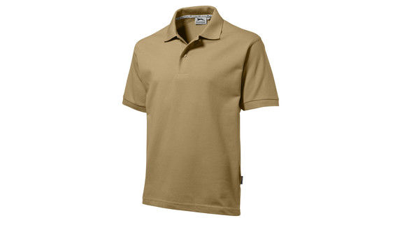 Polo Forehand Beige