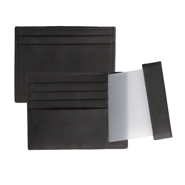 Porte-cartes Drawer Noir