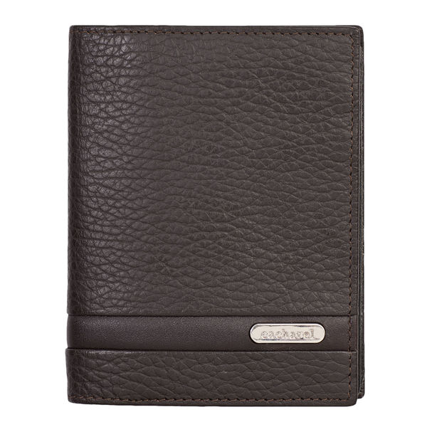 Porte-cartes Sienne Marron