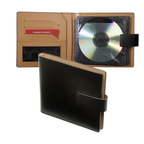 Porte-CD More Noir
