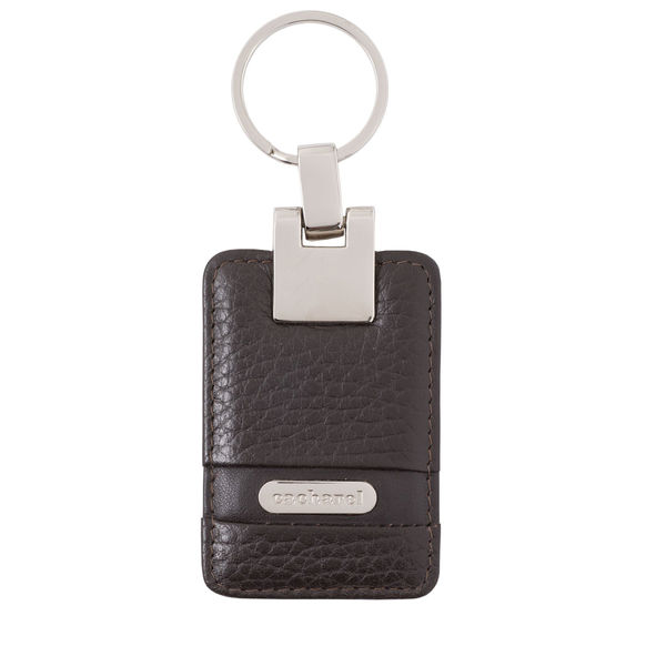 Porte-clefs Sienne Marron