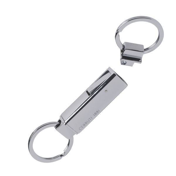 Porte-clefs Split Argent