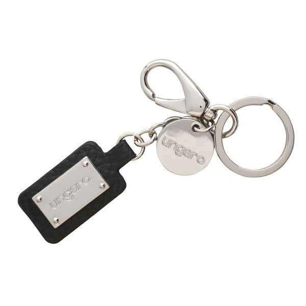 Porte-clefs Carisma Argent