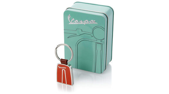 Porte-cles Vespa