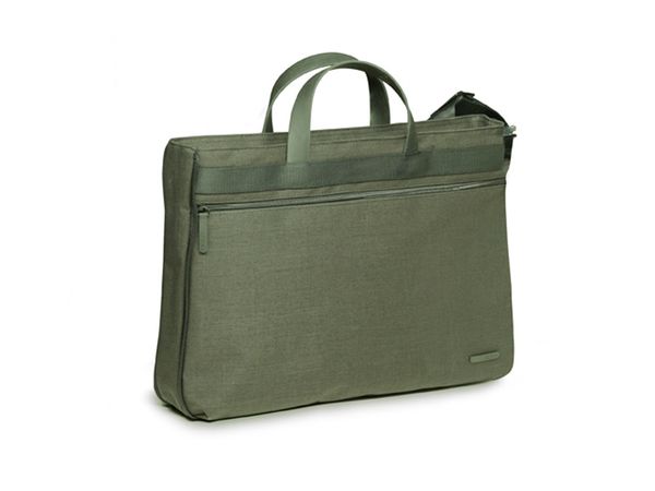 Porte-documents extensible Kaki