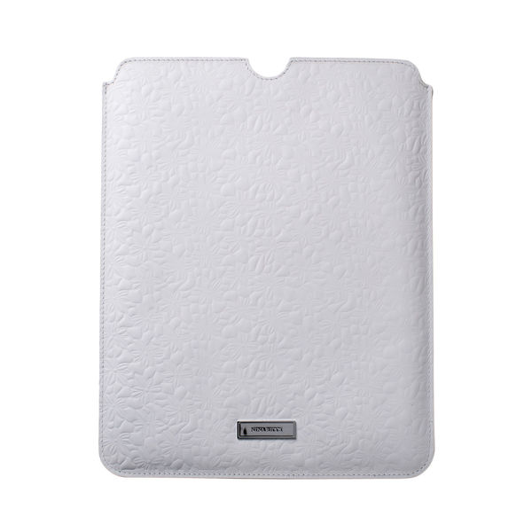 Porte Ipad Névé Blanc