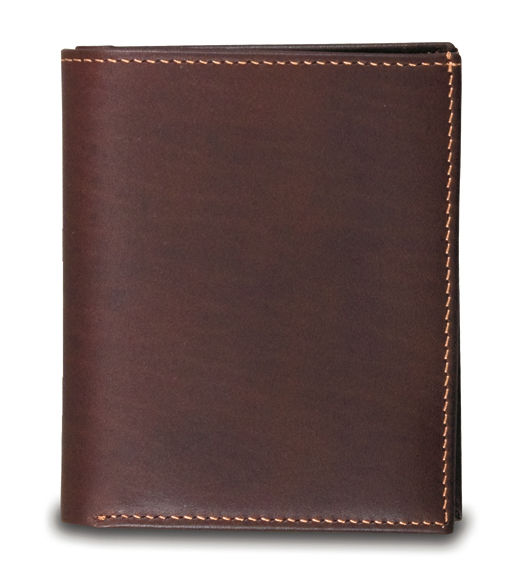 Portefeuille 3 cartes cuir