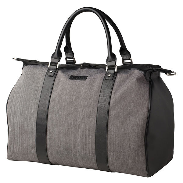 Sac voyage Turin Gris