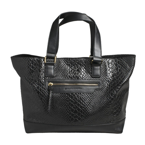 Sac shopping Safari Noir