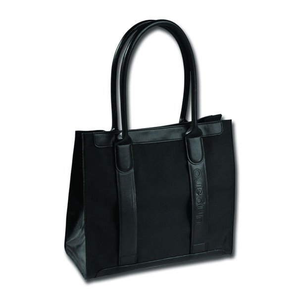 Sac shopping Bologne Noir