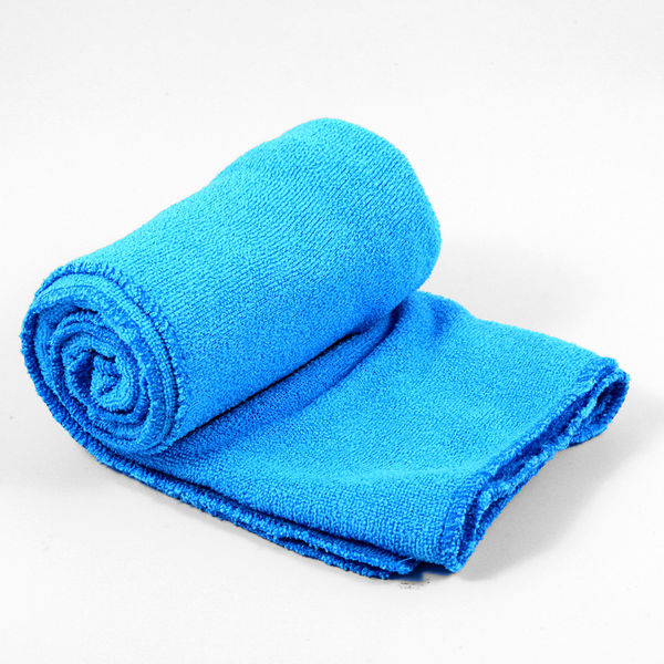 Serviette sport TONIC Bleu